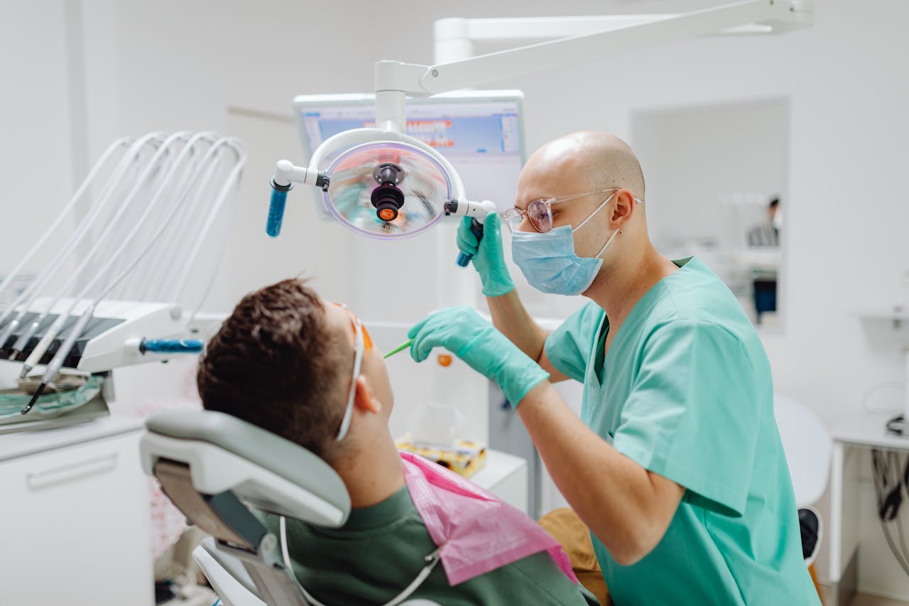 Kiedy do fizjoterapeuty stomatologicznego?